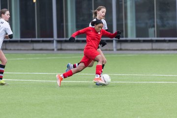 Bild 160 - wCJ Eimsbuettler TV : Altona 93 - Ergebnis: 1:1